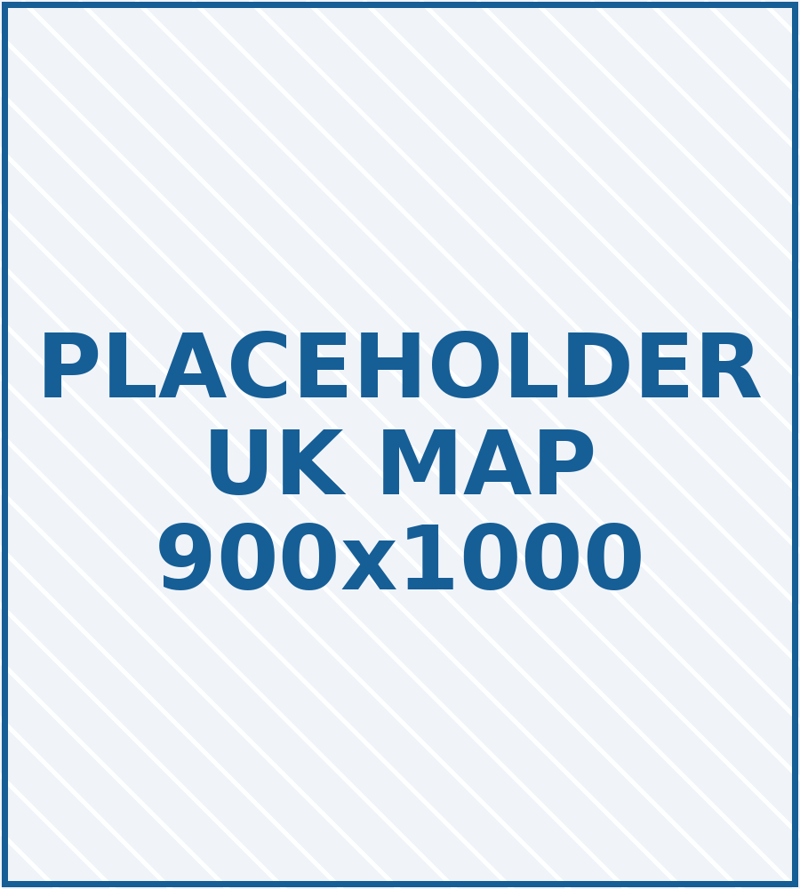 Map of Emerge Global UK and international locations